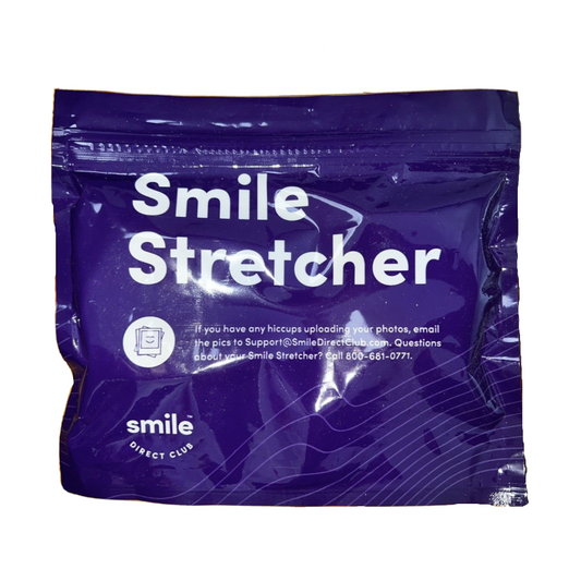 x10 medium Smile Direct Club smile stretcher / speak out game / cheek retractor