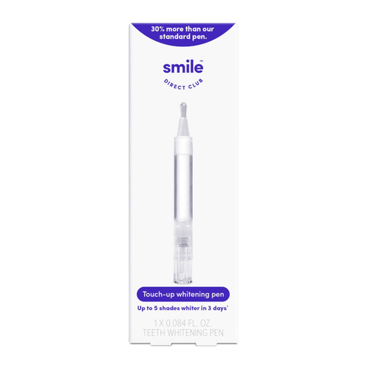 Smile Direct Club Touch-Up Whitening Pen 2.5 ML